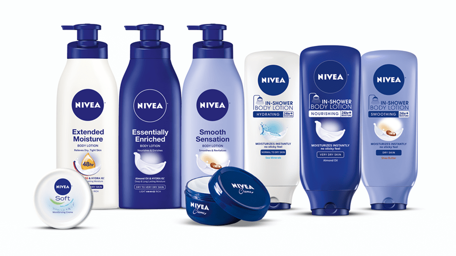 10zł rabatu przy zakupie produktów Nivea za min. 30zł w Tesco