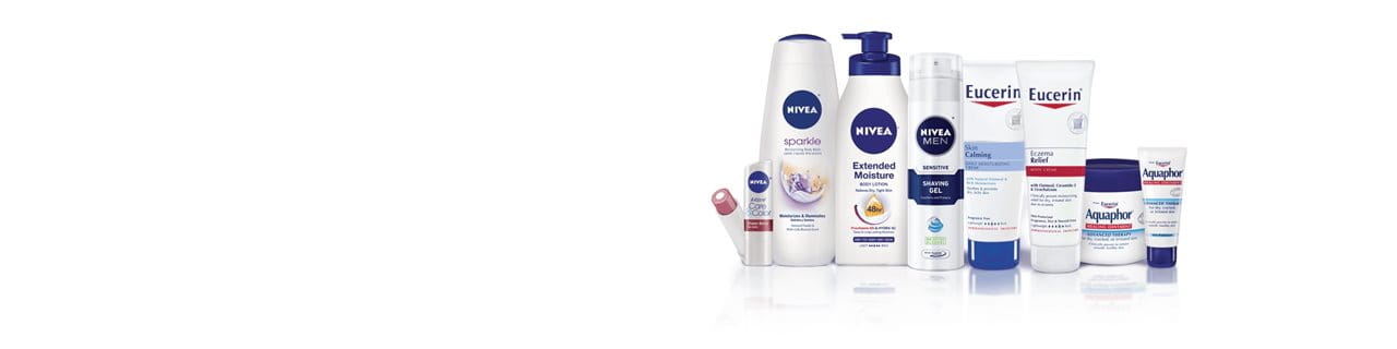 Our Brands Beiersdorf